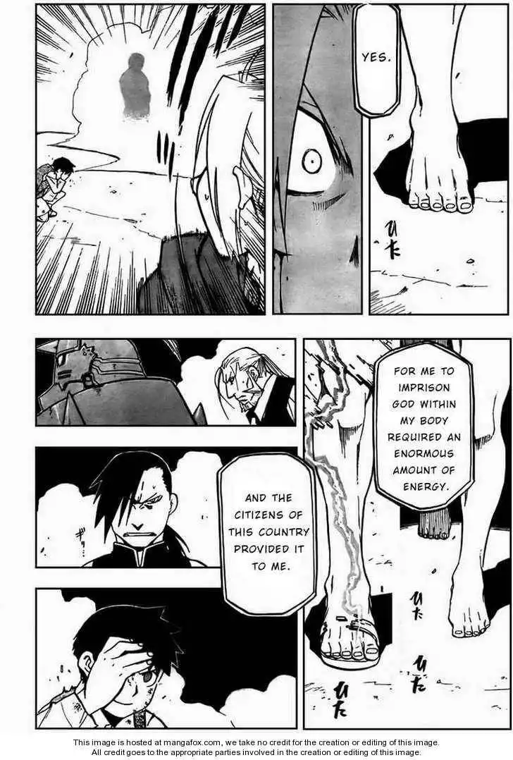 Full Metal Alchemist Chapter 104 47